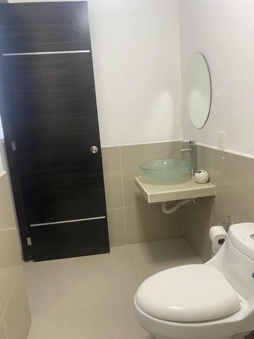 Melaque Rent House Villa San Patricio Melaque Eksteriør bilde
